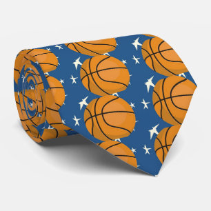 Basketbal Stropdas