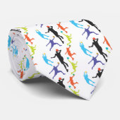 Basketbal Stropdas (Opgerold)