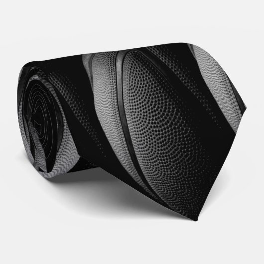 Basketbal Stropdassen (Opgerold)