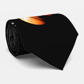 Basketbal Stropdassen (Opgerold)