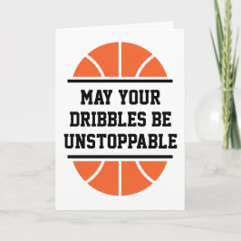 Basketbal Succes kaarten