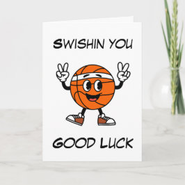 Basketbal Succes kaarten
