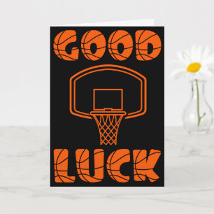 Basketbal Succes kaarten