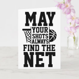 Basketbal Succes kaarten