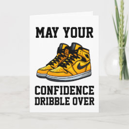 Basketbal Succes kaarten