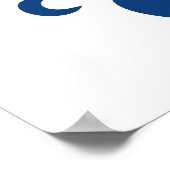 basketbal: summersetz poster (Hoek)