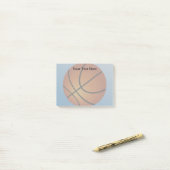 Basketbal Super Budget Special Fantastische Aanbie Post-it® Notes (Op bureau)