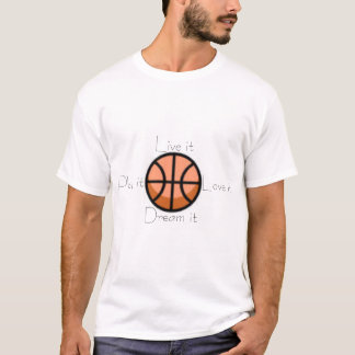 Basketbal  t-shirt