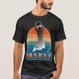 basketbal t-shirt