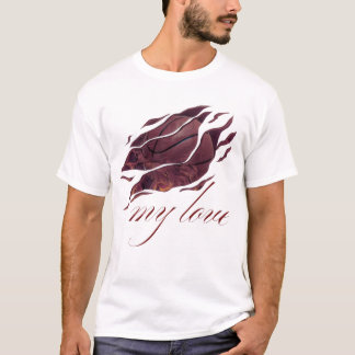 Basketbal  t-shirt