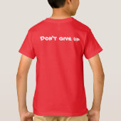 basketbal t-shirt (Achterkant)