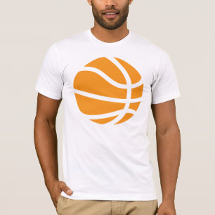 basketbal t-shirt