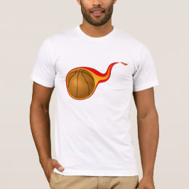 basketbal t-shirt