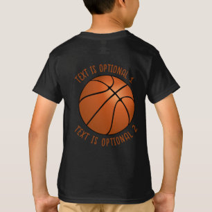 Basketbal T-shirt