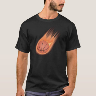 basketbal t-shirt