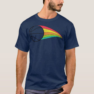 basketbal t-shirt
