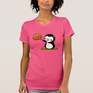 basketbal t-shirt