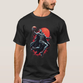 Basketbal T-shirt - Super Hero Dunk