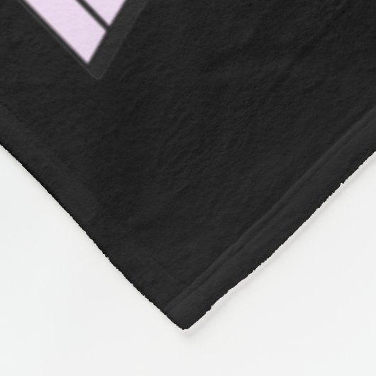 Basketbal Team 1 Fleece Deken (Hoek)