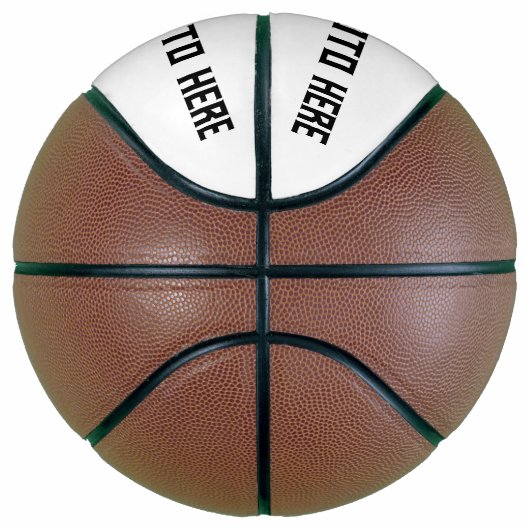 Basketbal Team Foto Gift – Aangepaste Sport Decor (Rechts)