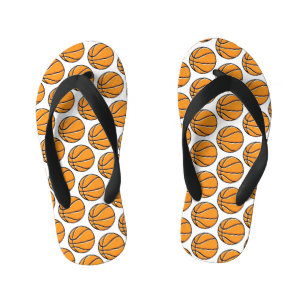 Basketbal Team Little League Sport Kinder Fun Teenslippers