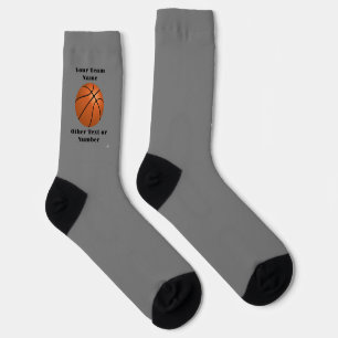 Basketbal Team Spirit Sokken HAMbyWG