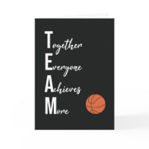 Basketbal Teamkaarten Speler Sport Atleet