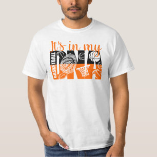Basketbal -Tee T-Shirt