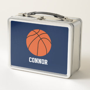 Basketbal thema Lunch Box