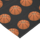 Basketbal Thema Verjaardagsfeest Tafelkleed (Gekanteld)