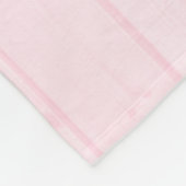 Basketbal Thema Verjaardagsfeest voor het geschenk Fleece Deken (Hoek)