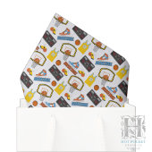 Basketbal Tissuepapier