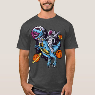 Basketbal trex t-shirt