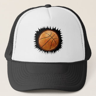Basketbal Trucker Pet