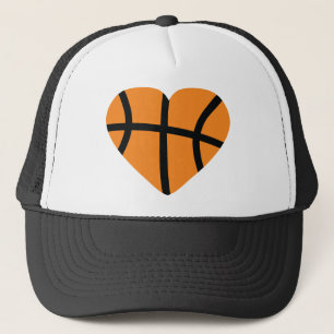 basketbal trucker pet
