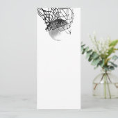 Basketbal Uitnodigingen - Basketbal / Sport Uitnod (Staand voorkant)