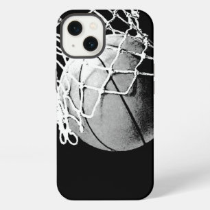 Basketbal Unieke Kwaliteit Weerstandig iPhone 13 Hoesje