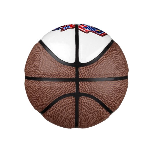 Basketbal USA (Rechts)
