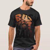 Basketbal V2 T-shirt (Voorkant)
