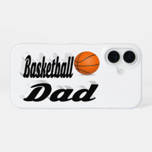 Basketbal vader iPhone hoesje iPhone 16 Hoesje