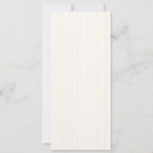 Basketbal Verjaardag Uitnodiging Verjaardag Party  (Achterkant)