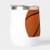 Basketbal Verjaardagsfeest Thema (Rechts)