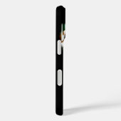 Basketbal vervangen door Jouw naam Case-Mate iPhone Case (Achterkant / Rechts)