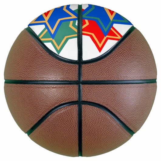 Basketbal vijf-tegen-vijf (Rechts)