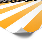 basketbal : vleugels poster (Hoek)