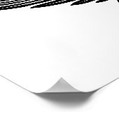 basketbal : vleugels poster (Hoek)