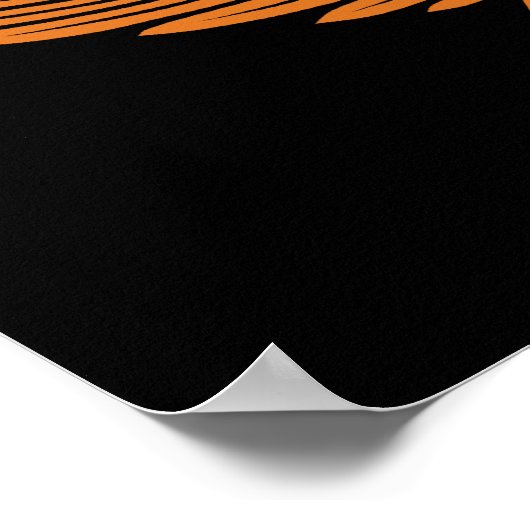 basketbal : vleugels poster (Hoek)