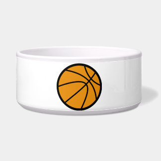 Basketbal Voerbakje