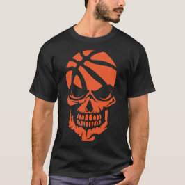 basketbal voor de dood 2 Sports logo 1205 T-shirt