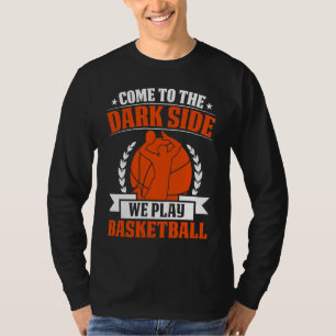 Basketbal voor Slam Dunk Speler & Streetball 2 T-shirt
